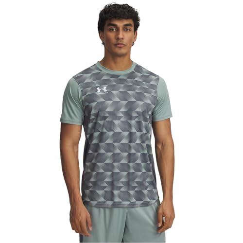 T-Shirt Under Armour UA M's Ch. Train respirant anti-transpiration pour musculation en salle