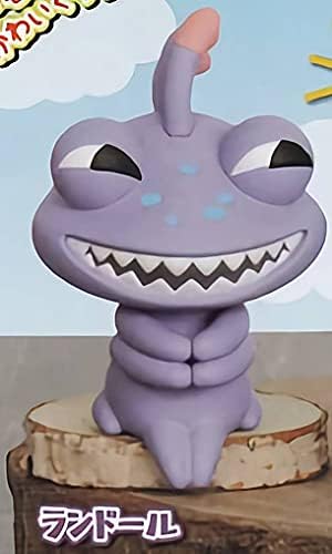Amazon ランドール ちょっこりさんfig モンスターズ インク アニメ 萌えグッズ 通販