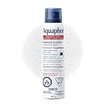 Aquaphor Healing Ointment Body Spray for Dry, Rough Skin, Easy-to-Apply Spray Moisturizer for Hard-to-Reach Areas, Fragrance Free, Hypoallergenic, Non Comedogenic, Dermatological Skin Care, 105g