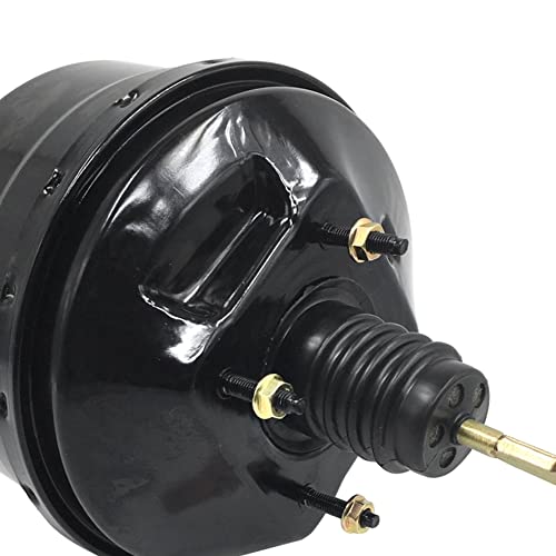 Partsflow Power Brake Booster For 1995-2006 Ford Ranger 1996-2001 F-100 Ranger 1995-1998 Explorer 1995-1997 Mazda B2300 1998-2001 B2500 1995-2006 B3000 Mountaineer 54-73189 #TOP4