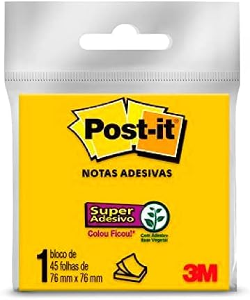Post-it, 3M, Bloco de Notas Ad...