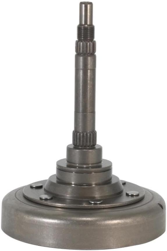 Drum Bell Clutch Housing Clutch Cover 21210-F12-0000 Compatible With Hisun Motors Corp USA Forge 400 2016-2017 HS400 2014-2017 Vector 400