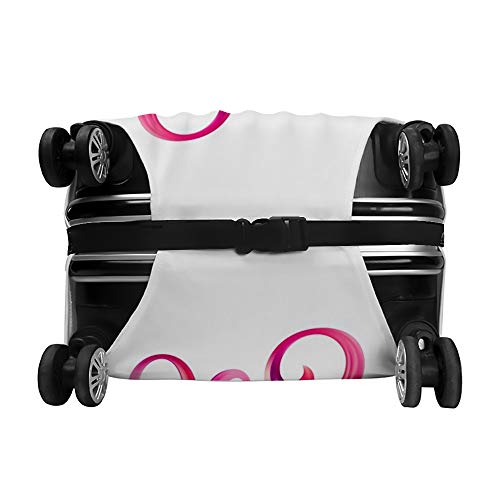 Housse de voyage en polyester résistant à l'eau pour valise extensible 32" - 2