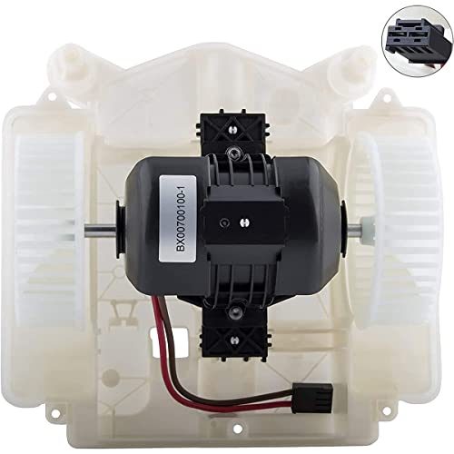 Image of PM4795 HVAC Heater Blower Motor for Mercedes-Benz CL550 CL600 2007-2014 CL63 CL65 AMG 2008-2014 S350 S400 S550 S600 S63 S65 AMG 2007-2013 2218202714 2218200514