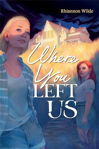 Where You Left Us view 2