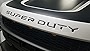 Hood Grille Decal Sticker Letter Inserts Inlays Emblem with 3M Adhesive & 3D Raised Compatible for 2017 2018 2019 2020 2021 2022 Accessories 250 350 450(Matte Black)