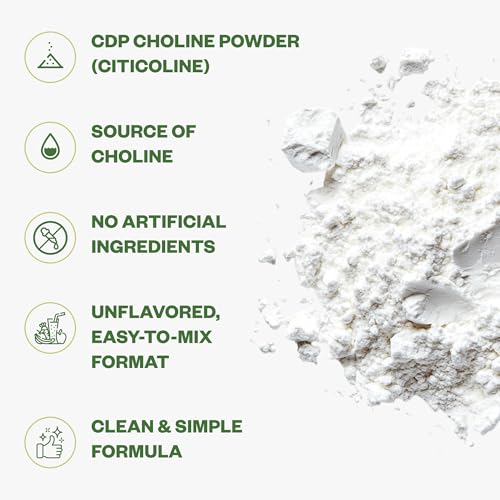 Purisure CDP Choline Powder