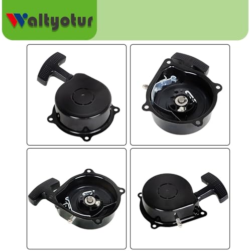 waltyotur Pull Start Starter Recoil Replacement for Suzuki Quadrunner 50 LT50 2x4 1983-1987 by waltyotur - Used condition - Image 2