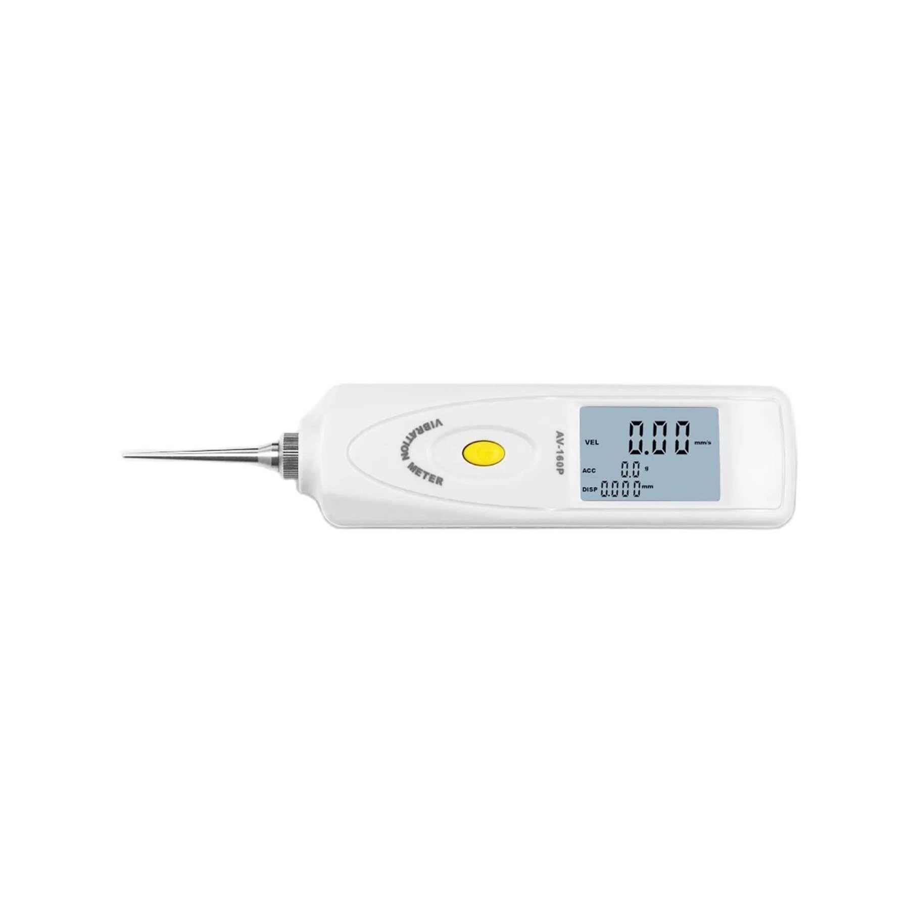 Misuratore di vibrazioni digitale, Misuratore di vibrazioni digitale a penna modello TMV280 con elevata precisione for un uso a lungo termine