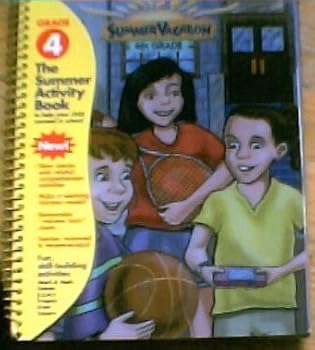 SUMMER VACATION 4TH GRADE (SUMMER VACATION)