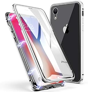 iPhone 7 Plus Case, iPhone 8 Plus Case, ZHIKE Magnetic Adsorption Case Front