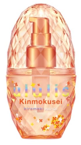 ululis ウルリス キンモクセイ キラメキ ヘアオイル, 美髪用オイル
