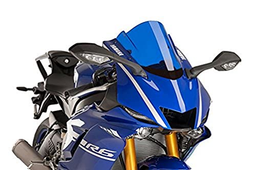 Puig 9723A Cupolino Z-Racing, Blu