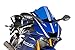 Puig Racing Screen Yamaha YZF-R6 17-18 C/Blue