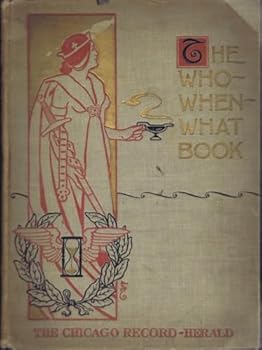 Hardcover The Who-When-What Book, Volume 2 Book