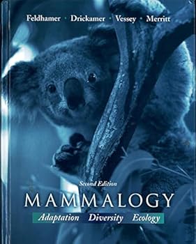 Hardcover Mammalogy: Adaptation, Diversity, and Ecology Book