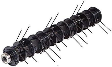 Bild 2 - AL-KO Elektro-Vertikutierer Combi Care 38 E Comfort, 38 cm Arbeitsbreite, 1300 Watt Motorleistung, inkl. Stabiler Vertikutierwalze, Lüfterwalze und großem Fangsack, für Rasenflächen bis 800 m²