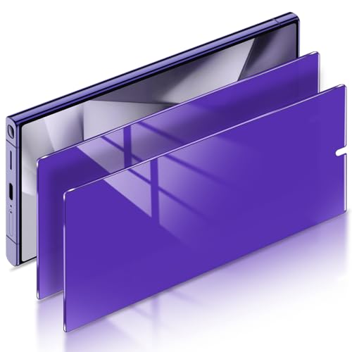 LYWHL 2 Pack for Samsung Galaxy S24 Ultra Privacy Screen...