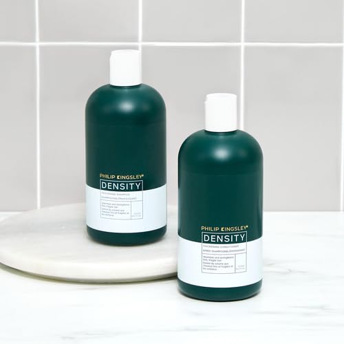 Miniatura 7 de PHILIP KINGSLEY  Acondicionador espesante de densidad  Para cabello frágil y pérdida de cabello  Espesante y fortalecedor del cabello fino y frágil
