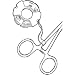 Sklar Instrument 96-1874 ID Roll Tape, 300
