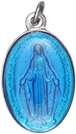 Blue Miraculous Miraculous Our Lady