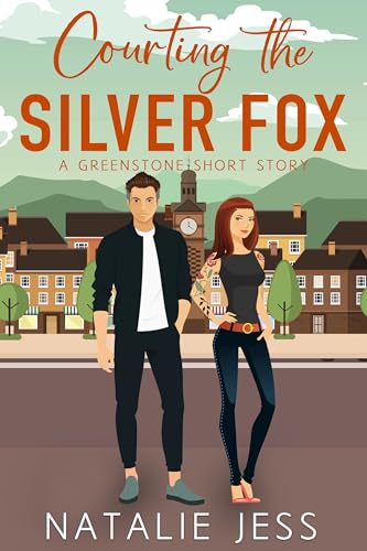 Courting the Silver Fox: a greenstone short (Landen Acres)