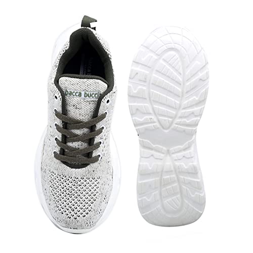 Image of Bacca Bucci Women Lace Up Sneaker Shoes