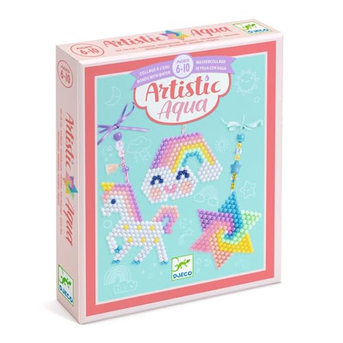 DJECO A&C Geschicklichkeitsspiele, mehrfarbig, klein (39484)