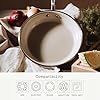 Made In Cookware - 8" Ceramic Non Stick Frying Pan (Discontinued CeramiClad 1.0) - 5-Ply Stainless Clad with Stay-Cool Handle - Professional Cookware - Crafted in USA - Induction Compatible #3