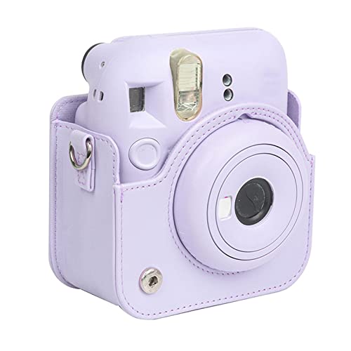 Mini Camera Protective Case for Fujifilm Instax Instant Camera Case With Adjustable Shoulder Strap - Image 4