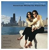 Amerikanische Werke Fr Klavier Duo
