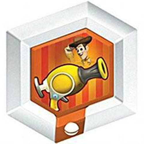 Disney Infinity Series 3 Power Disc Toy Story Mania Blaster (Woody)