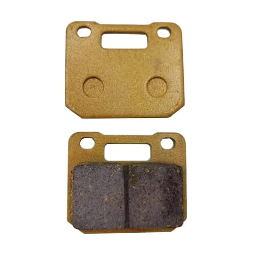 Plaquettes de frein 82mm endurance thermique pour étrier RPM