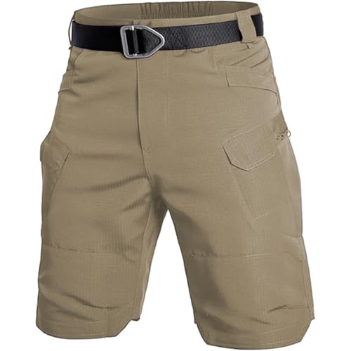 Bermuda décontracté d'été pour homme en tissu imprimé
