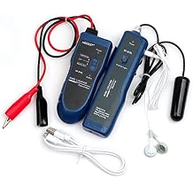 NF-816L Cable Tester Rechargeable Professional find Underground Dark line, Wire, Cable Locator Underground Cable Detector Hidden Cable Detector