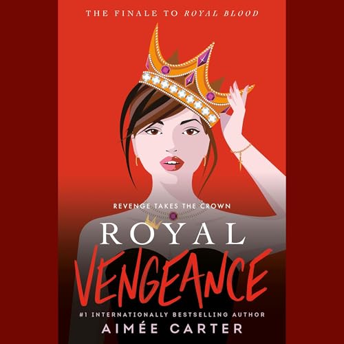Couverture de Royal Vengeance