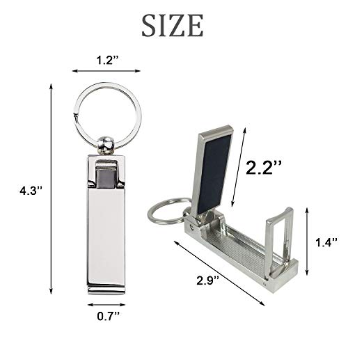 La mejor comparación de Soporte para mesa plegable al mejor precio. 5 Imagen adicional