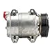 Torchbeam 58544 Automotive Air Conditioning Compressor with Clutch Fit for S60 2001-2009, XC90 2003-2006, V70 2001-2007, XC70 2003-2007, S80 1999-2006