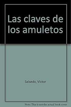 Paperback CLAVES DE LOS AMULETOS, LAS [Spanish] Book