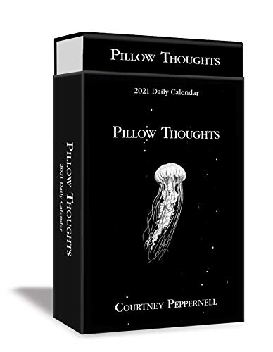 Pillow Thoughts 2021 Deluxe Day-To-Day Calendar #TOP28