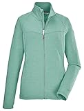 Powerstretchjacke mit Stehkragen