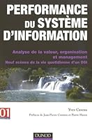 Performance du système d'information 2100505963 Book Cover