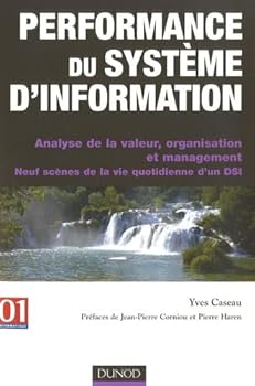Paperback Performance du système d'information (French Edition) [French] Book