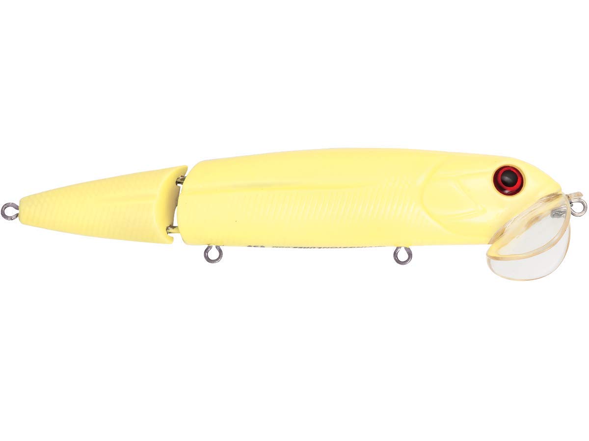 Team Livingston Series Walking Boss II Pure Bone Shad