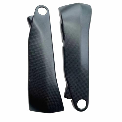 Protections cadre Panigale V4 carbone pour sorties circuit - 5