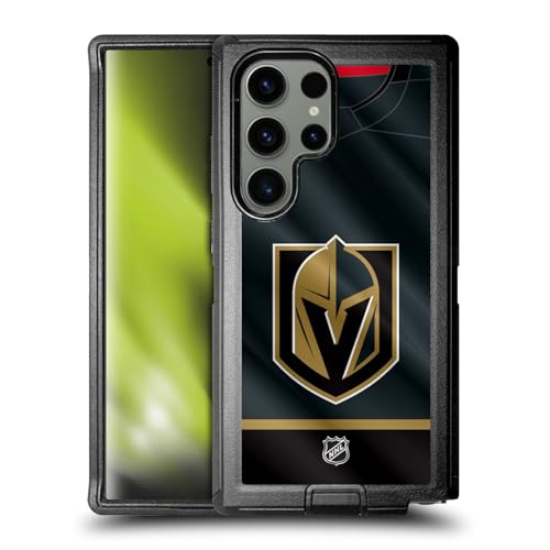 Étui Galaxy S24 Ultra NHL Vegas Golden Knights idéal au quotidien pour protéger votre smartphone