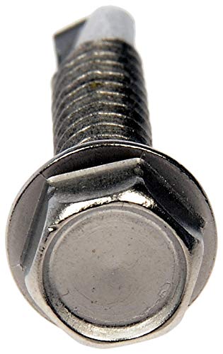 Tornillos Autoperforantes Dorman No.14 1.5 pulg 8 pzas miniatura 2