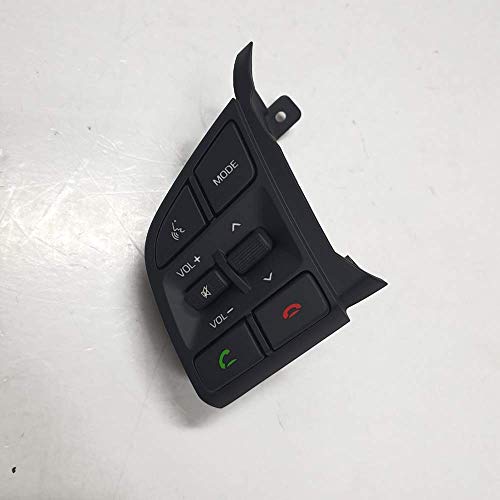 Genuine OEM 96710D35004X Steering Remote Control Switch, LH for Hyundai
