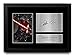 HWC Trading Adam Driver A4 Enmarcado Regalo De Visualización De Fotos De Impresión De Imagen Impresa Autógrafo Firmado por Star Wars Kylo REN Los Aficionados Al Cine