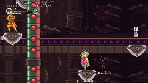 Ganryu 2 Hakuma Kojiro Nintendo Switch - vue 4